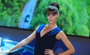Девушки автосалона во Франкфурте-2017