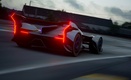 Виртуальный 1150-сильный гиперкар McLaren Ultimate Vision Gran Turismo