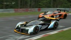 Виртуальный 1150-сильный гиперкар McLaren Ultimate Vision Gran Turismo