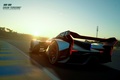 Виртуальный 1150-сильный гиперкар McLaren Ultimate Vision Gran Turismo