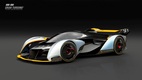 Виртуальный 1150-сильный гиперкар McLaren Ultimate Vision Gran Turismo