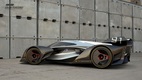 Виртуальный 1150-сильный гиперкар McLaren Ultimate Vision Gran Turismo