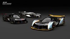 Виртуальный 1150-сильный гиперкар McLaren Ultimate Vision Gran Turismo