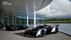 Виртуальный 1150-сильный гиперкар McLaren Ultimate Vision Gran Turismo