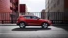 Новый серийный кроссовер Volvo XC40