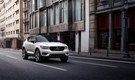 Новый серийный кроссовер Volvo XC40