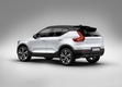 Новый серийный кроссовер Volvo XC40
