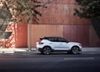 Новый серийный кроссовер Volvo XC40