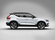 Новый серийный кроссовер Volvo XC40