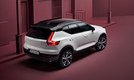 Новый серийный кроссовер Volvo XC40
