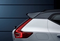 Новый серийный кроссовер Volvo XC40