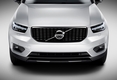 Новый серийный кроссовер Volvo XC40