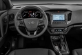 «Спортивный» кроссовер Hyundai Creta Sport