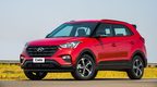 «Спортивный» кроссовер Hyundai Creta Sport