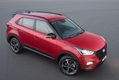«Спортивный» кроссовер Hyundai Creta Sport