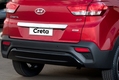 «Спортивный» кроссовер Hyundai Creta Sport