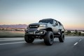 Экстремальный внедорожник Rezvani Tank