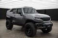 Экстремальный внедорожник Rezvani Tank