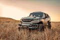 Экстремальный внедорожник Rezvani Tank