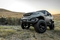 Экстремальный внедорожник Rezvani Tank