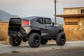 Экстремальный внедорожник Rezvani Tank