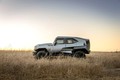 Экстремальный внедорожник Rezvani Tank