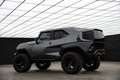 Экстремальный внедорожник Rezvani Tank