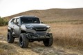 Экстремальный внедорожник Rezvani Tank
