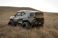 Экстремальный внедорожник Rezvani Tank