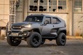 Экстремальный внедорожник Rezvani Tank