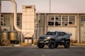 Экстремальный внедорожник Rezvani Tank
