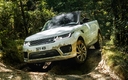 Обновлённый внедорожник Range Rover Sport 2018 модельного года