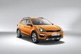 Кросс-хэтчбек KIA Rio X-Line для России