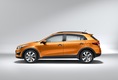 Кросс-хэтчбек KIA Rio X-Line для России