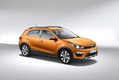 Кросс-хэтчбек KIA Rio X-Line для России