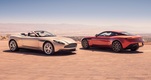 Кабриолет Aston Martin DB11 Volante