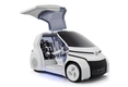 Концепт Toyota Concept-i Ride