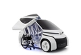 Концепт Toyota Concept-i Ride
