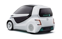 Концепт Toyota Concept-i Ride