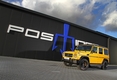 Внедорожник Mercedes-AMG G63 by Posaidon/Posaidon G63 RS 850