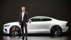 600-сильное гибридное купе Polestar 1