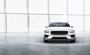 600-сильное гибридное купе Polestar 1