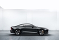600-сильное гибридное купе Polestar 1