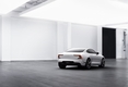 600-сильное гибридное купе Polestar 1