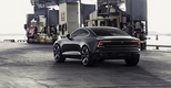600-сильное гибридное купе Polestar 1