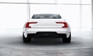 600-сильное гибридное купе Polestar 1