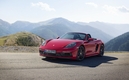 Купе Porsche 718 Cayman GTS и родстер Porsche 718 Boxster GTS