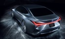 Концептуальный седан Lexus LS+ Concept