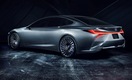 Концептуальный седан Lexus LS+ Concept