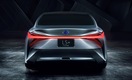 Концептуальный седан Lexus LS+ Concept